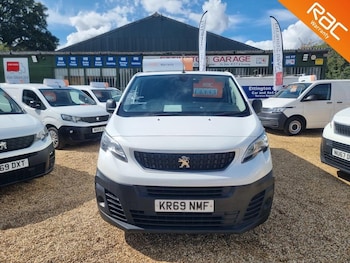 Used Peugeot Expert 2019 for sale - 76182219: Photo