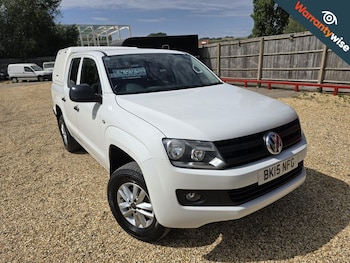 Used Volkswagen Amarok 2015 for sale - 79344321: Photo