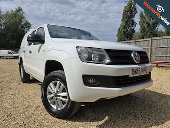 Used Volkswagen Amarok 2015 for sale - 79344321: Photo