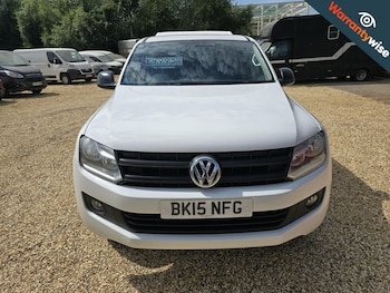 Used Volkswagen Amarok 2015 for sale - 79344321: Photo
