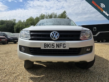 Used Volkswagen Amarok 2015 for sale - 79344321: Photo