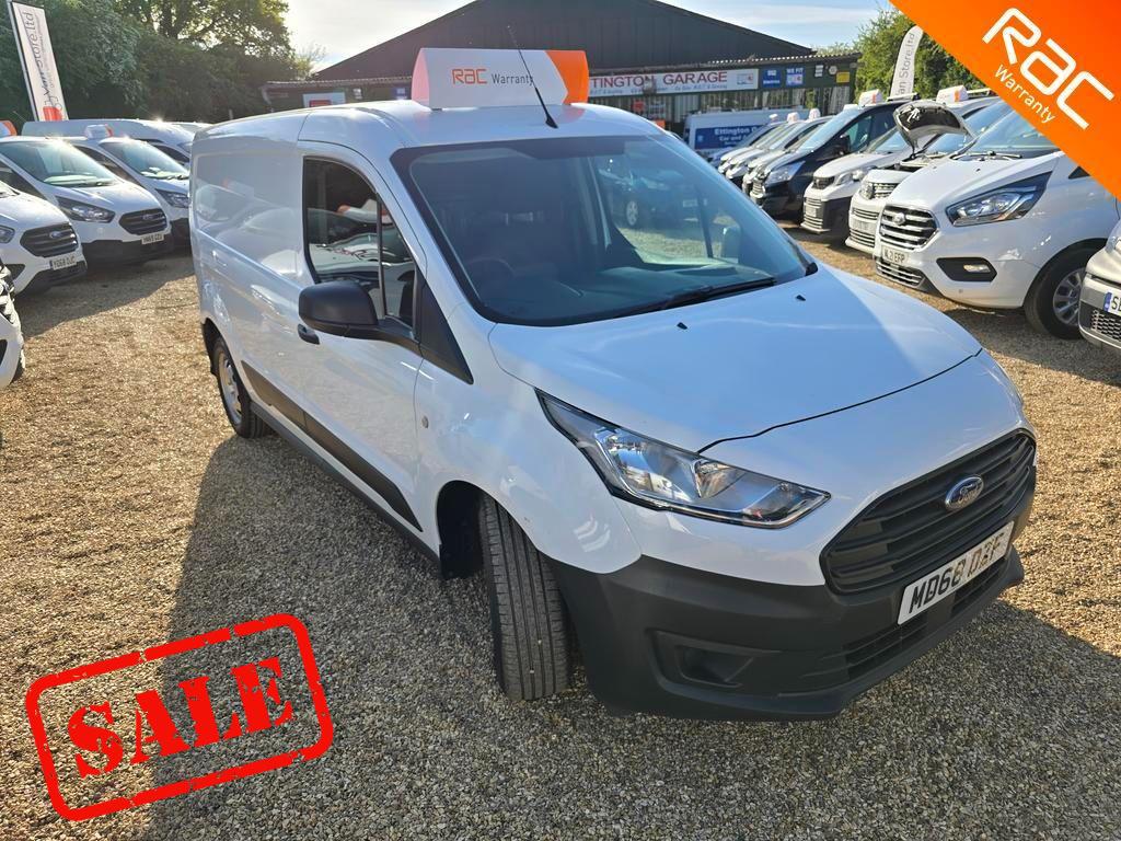 Used Ford Transit Connect 2018 for sale - 76638954: Photo 1