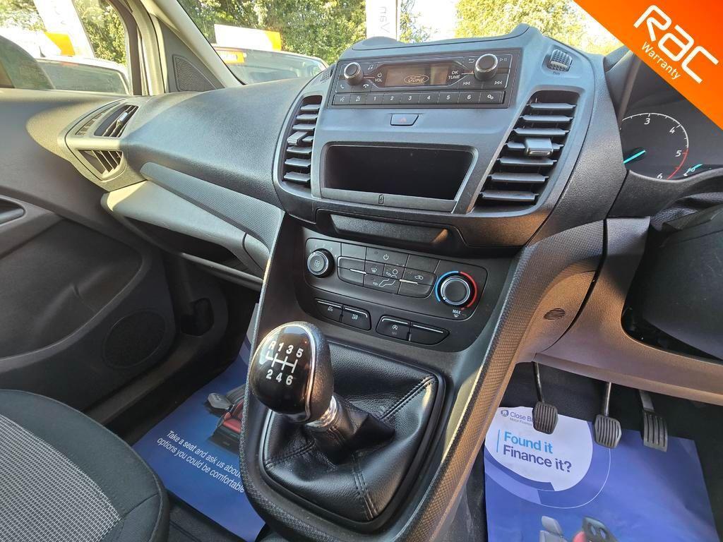 Used Ford Transit Connect 2018 for sale - 76638954: Photo 11