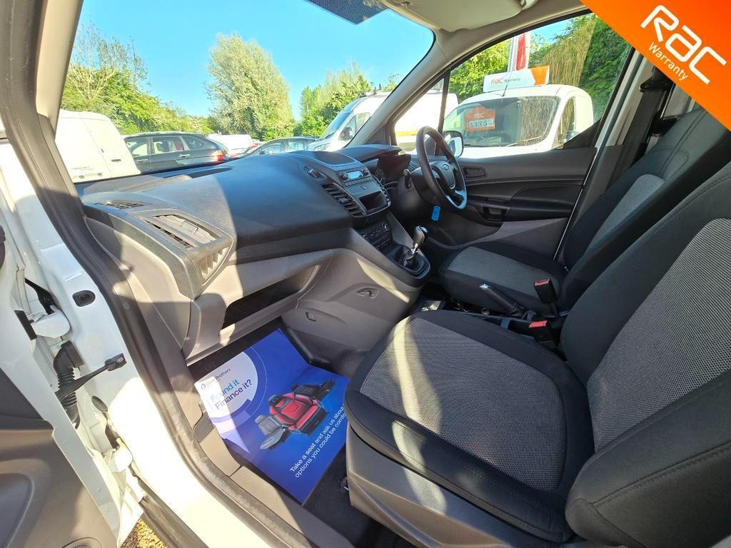Used Ford Transit Connect 2018 for sale - 76638954: Photo 12