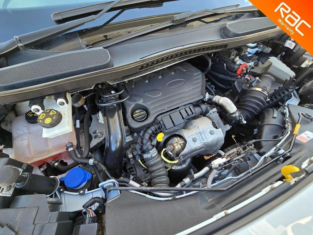 Used Ford Transit Connect 2018 for sale - 76638954: Photo 18