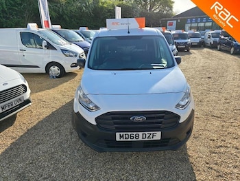 Used Ford Transit Connect 2018 for sale - 76638954: Photo