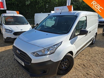 Used Ford Transit Connect 2018 for sale - 76638954: Photo