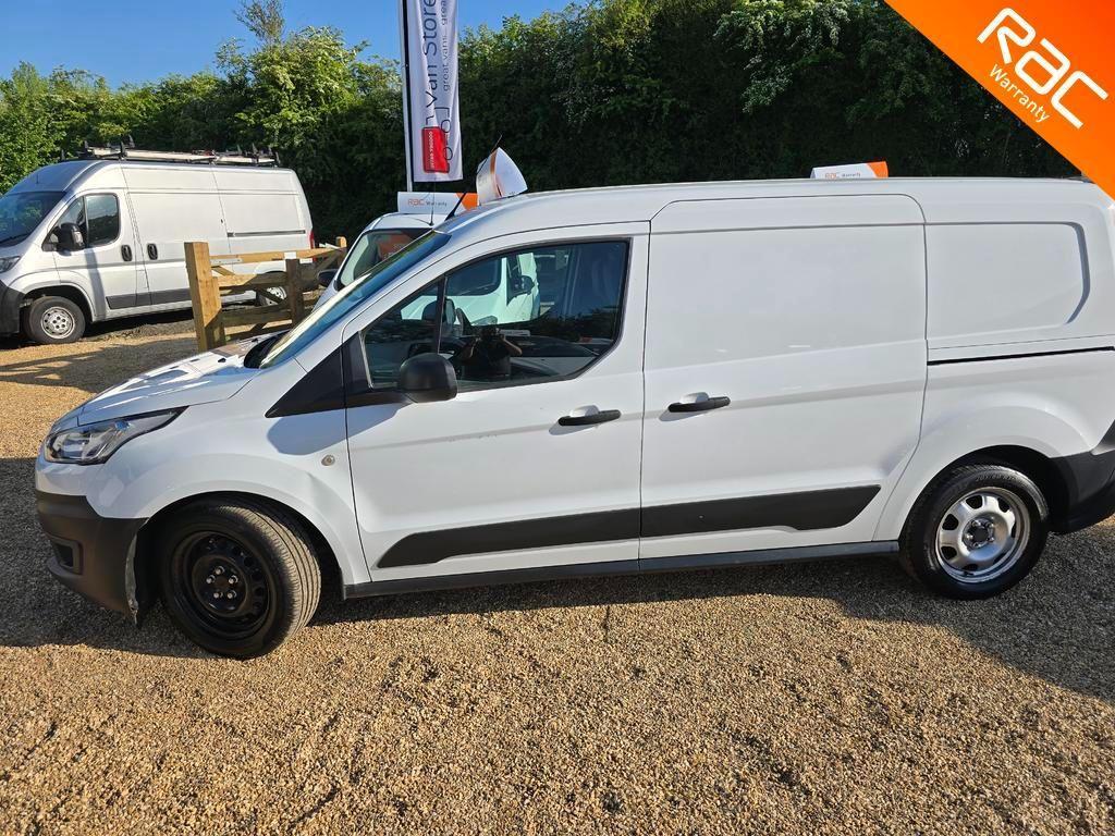 Used Ford Transit Connect 2018 for sale - 76638954: Photo 4