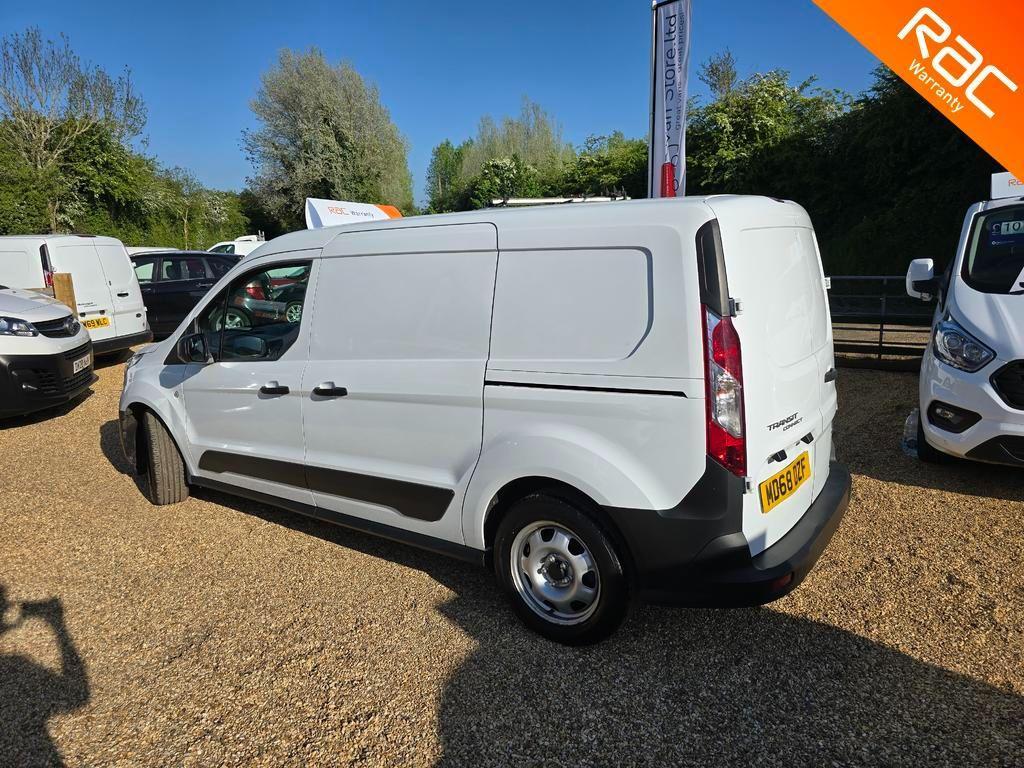 Used Ford Transit Connect 2018 for sale - 76638954: Photo 6