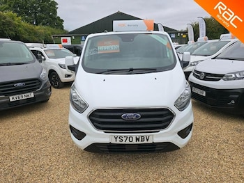 Used Ford Transit Custom 2020 for sale - 76182203: Photo