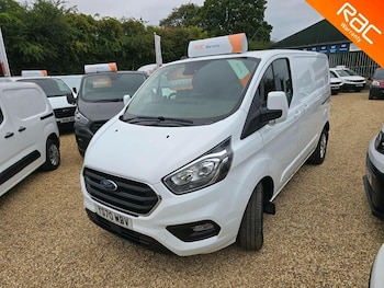 Used Ford Transit Custom 2020 for sale - 76182203: Photo