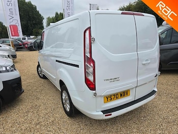 Used Ford Transit Custom 2020 for sale - 76182203: Photo