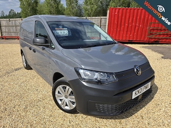 Used Volkswagen Caddy Maxi 2021 for sale - 78460378: Photo