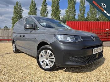 Used Volkswagen Caddy Maxi 2021 for sale - 78460378: Photo