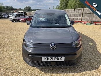 Used Volkswagen Caddy Maxi 2021 for sale - 78460378: Photo