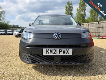 Used Volkswagen Caddy Maxi 2021 for sale - 78460378: Photo