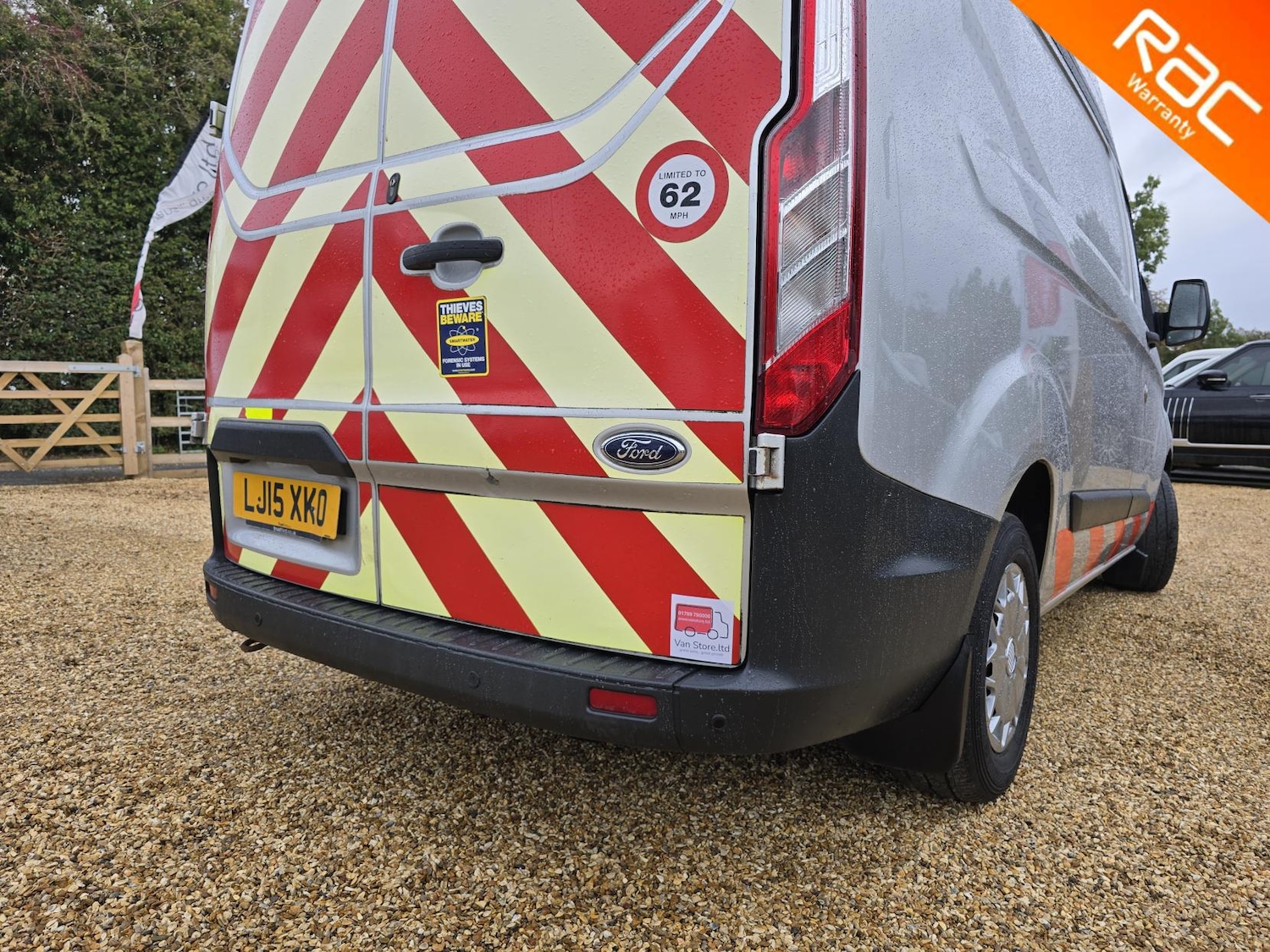 Used Ford Transit Custom 2015 for sale - 76643883: Photo 11