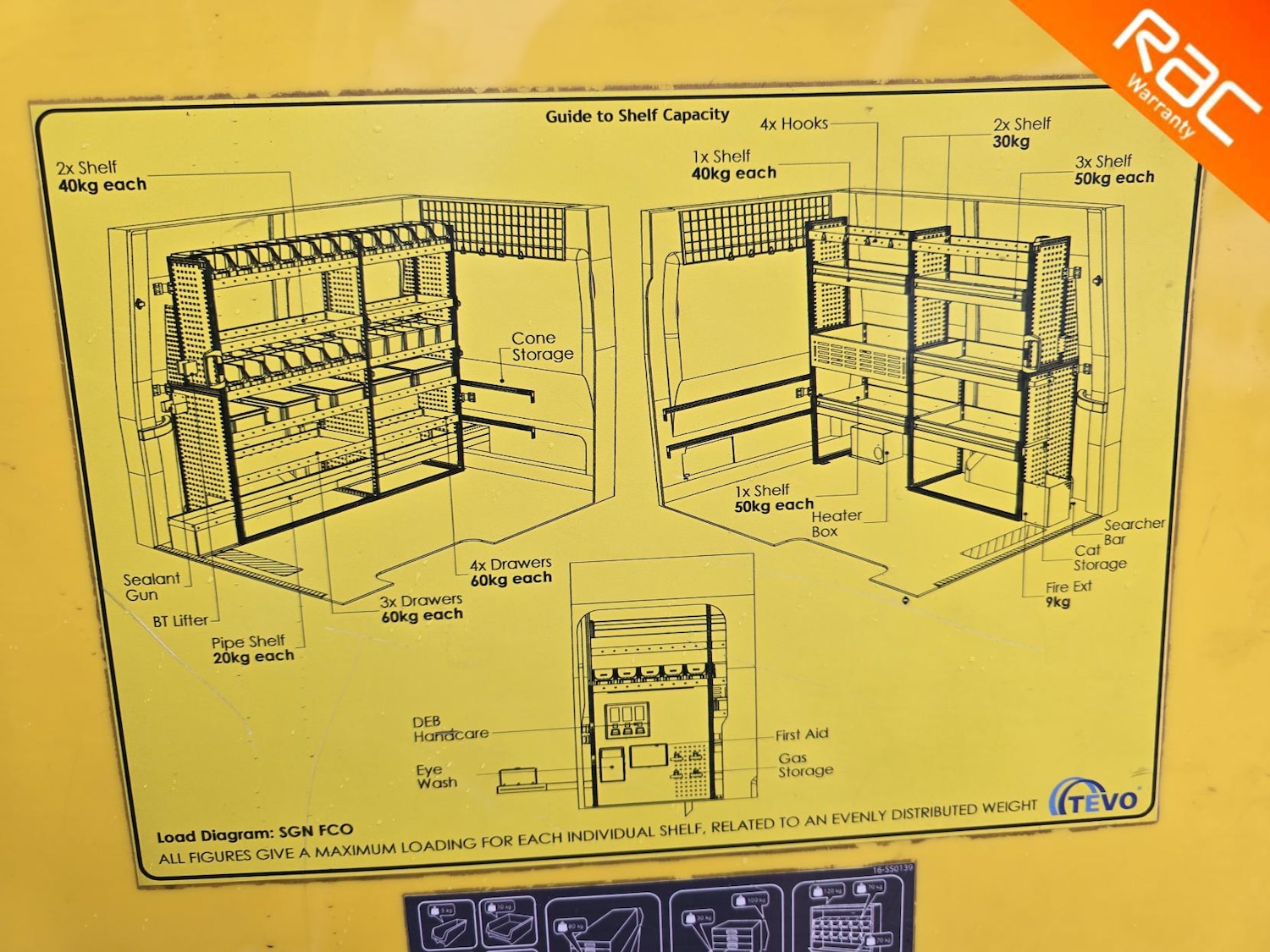 Used Ford Transit Custom 2015 for sale - 76643883: Photo 12