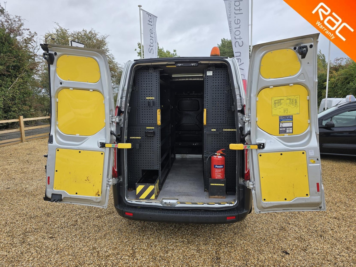 Used Ford Transit Custom 2015 for sale - 76643883: Photo 13