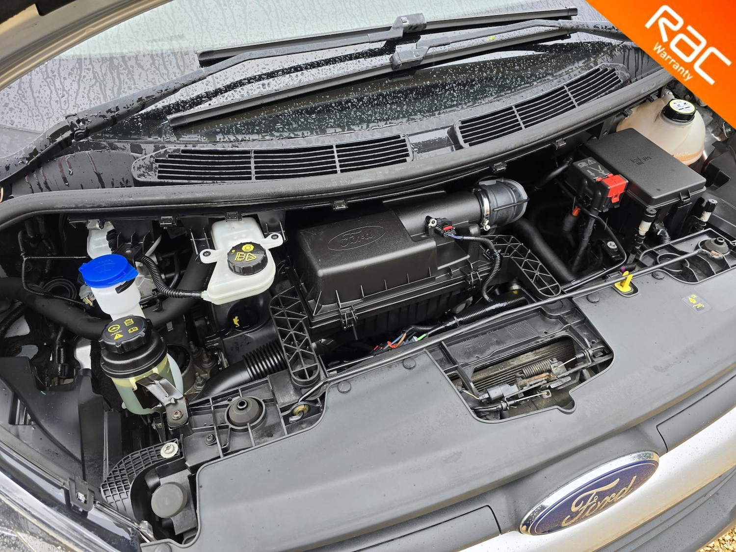 Used Ford Transit Custom 2015 for sale - 76643883: Photo 14