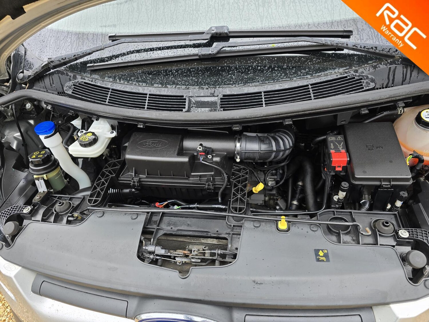 Used Ford Transit Custom 2015 for sale - 76643883: Photo 15