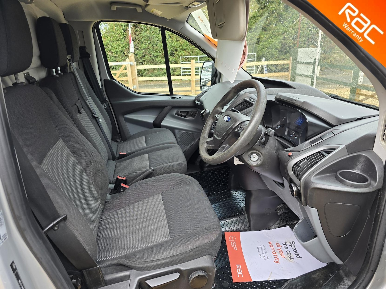 Used Ford Transit Custom 2015 for sale - 76643883: Photo 17