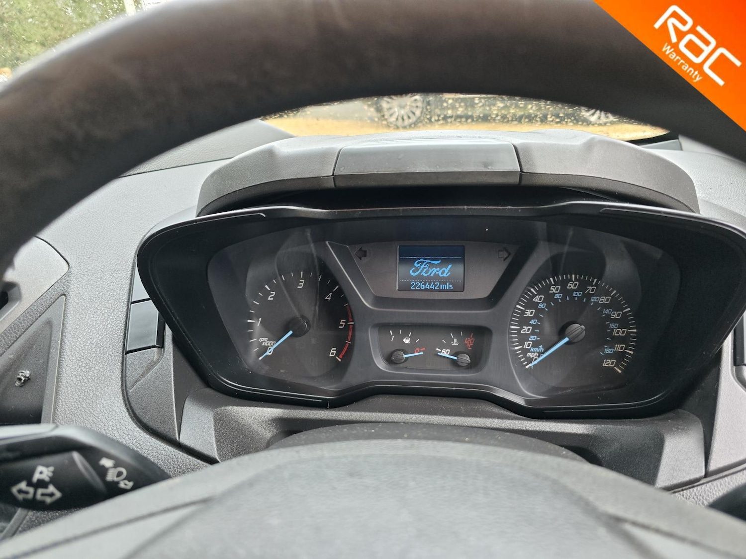 Used Ford Transit Custom 2015 for sale - 76643883: Photo 18