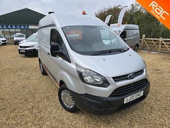Used Ford Transit Custom 2015 for sale - 76643883: Photo