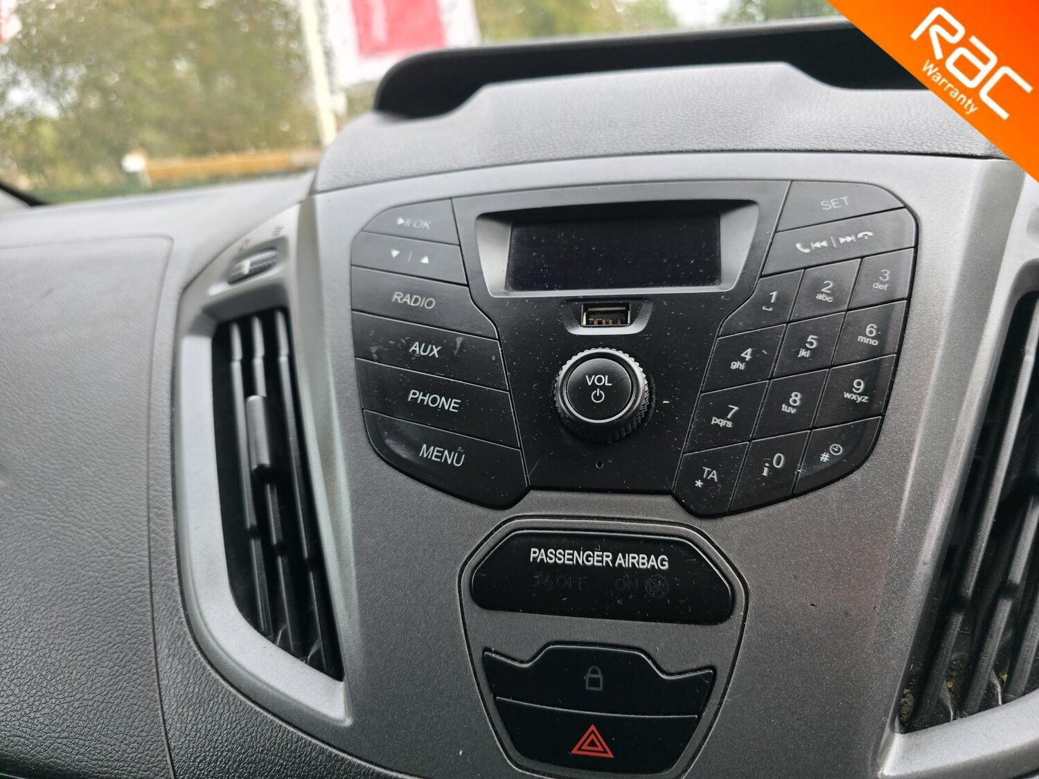 Used Ford Transit Custom 2015 for sale - 76643883: Photo 21