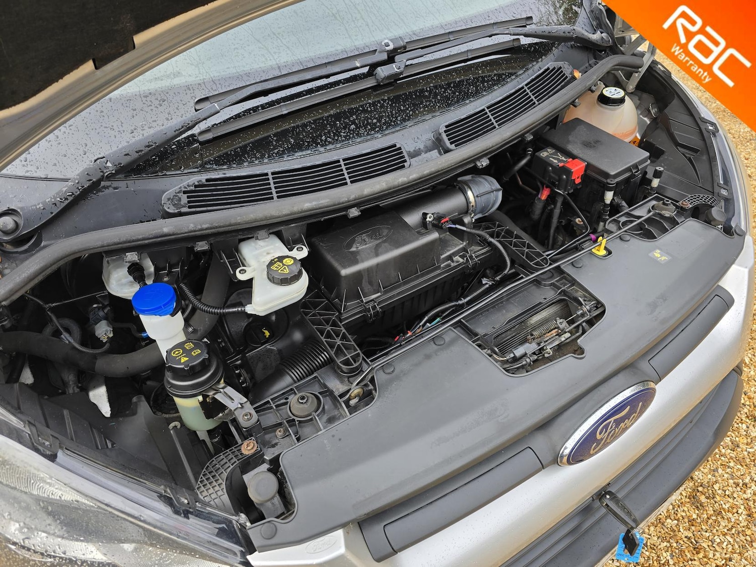 Used Ford Transit Custom 2015 for sale - 76643883: Photo 27