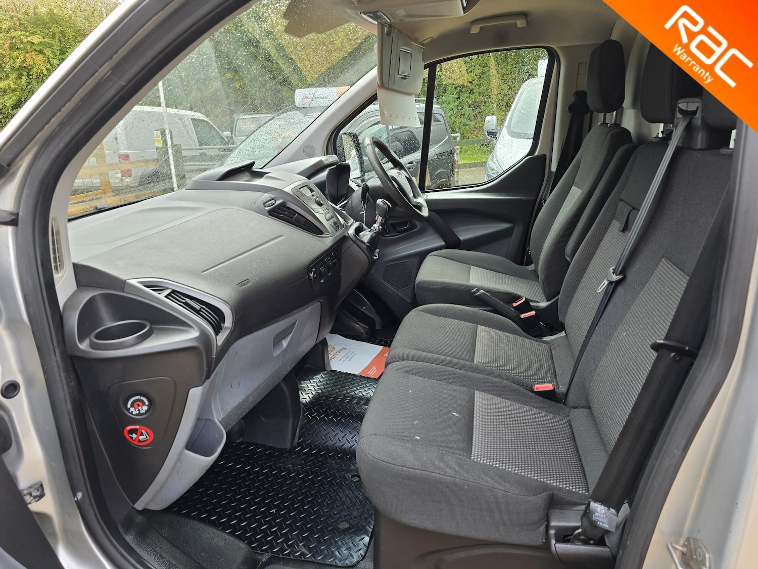 Used Ford Transit Custom 2015 for sale - 76643883: Photo 28
