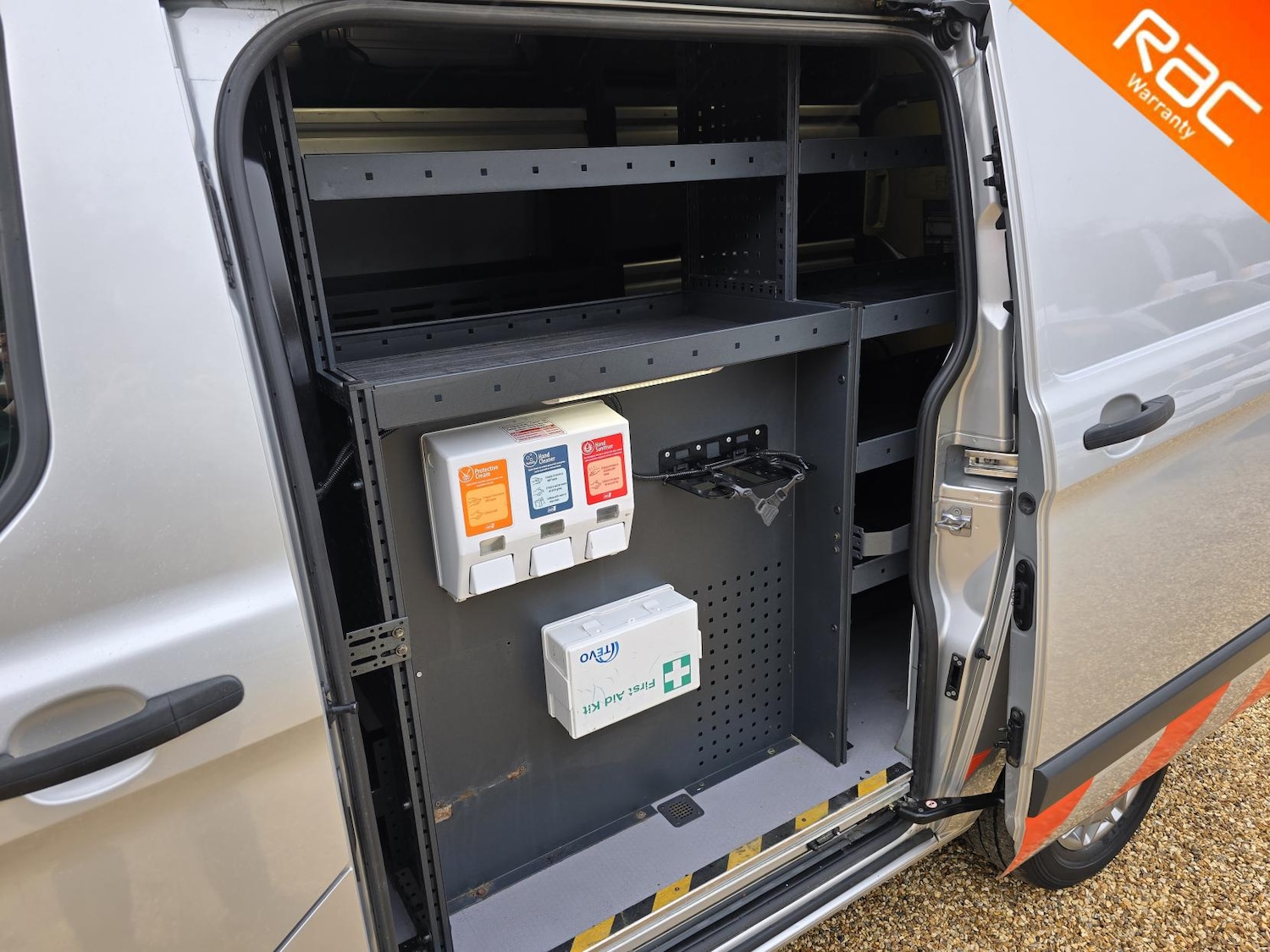 Used Ford Transit Custom 2015 for sale - 76643883: Photo 29