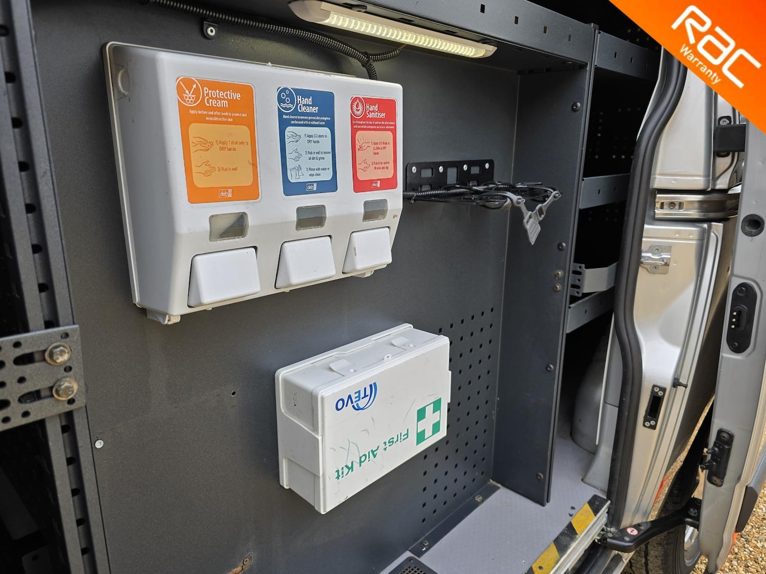 Used Ford Transit Custom 2015 for sale - 76643883: Photo 30