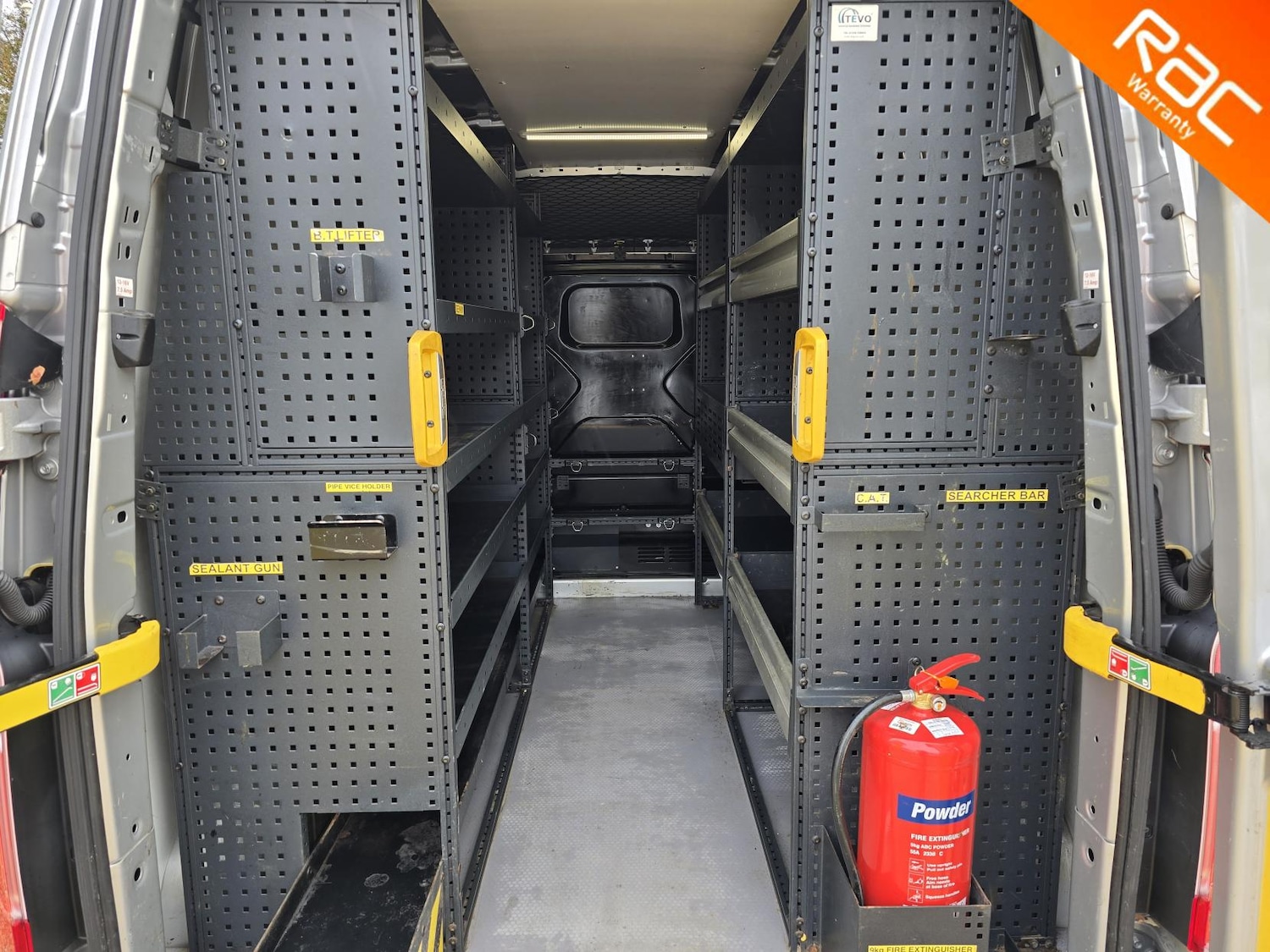 Used Ford Transit Custom 2015 for sale - 76643883: Photo 33