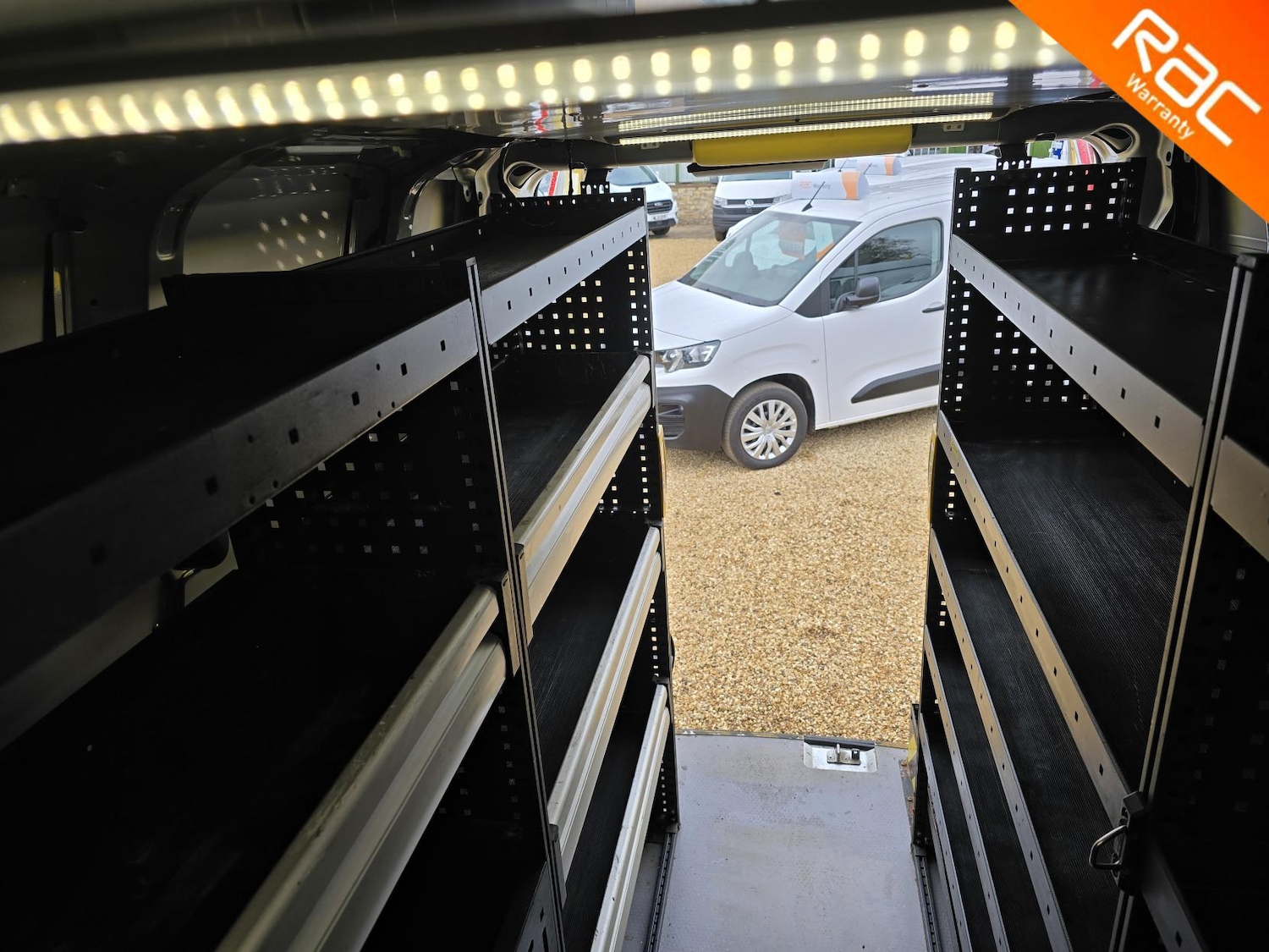 Used Ford Transit Custom 2015 for sale - 76643883: Photo 37