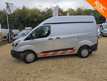 Used Ford Transit Custom 2015 for sale - 76643883: Photo