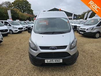 Used Ford Transit Custom 2015 for sale - 76643883: Photo