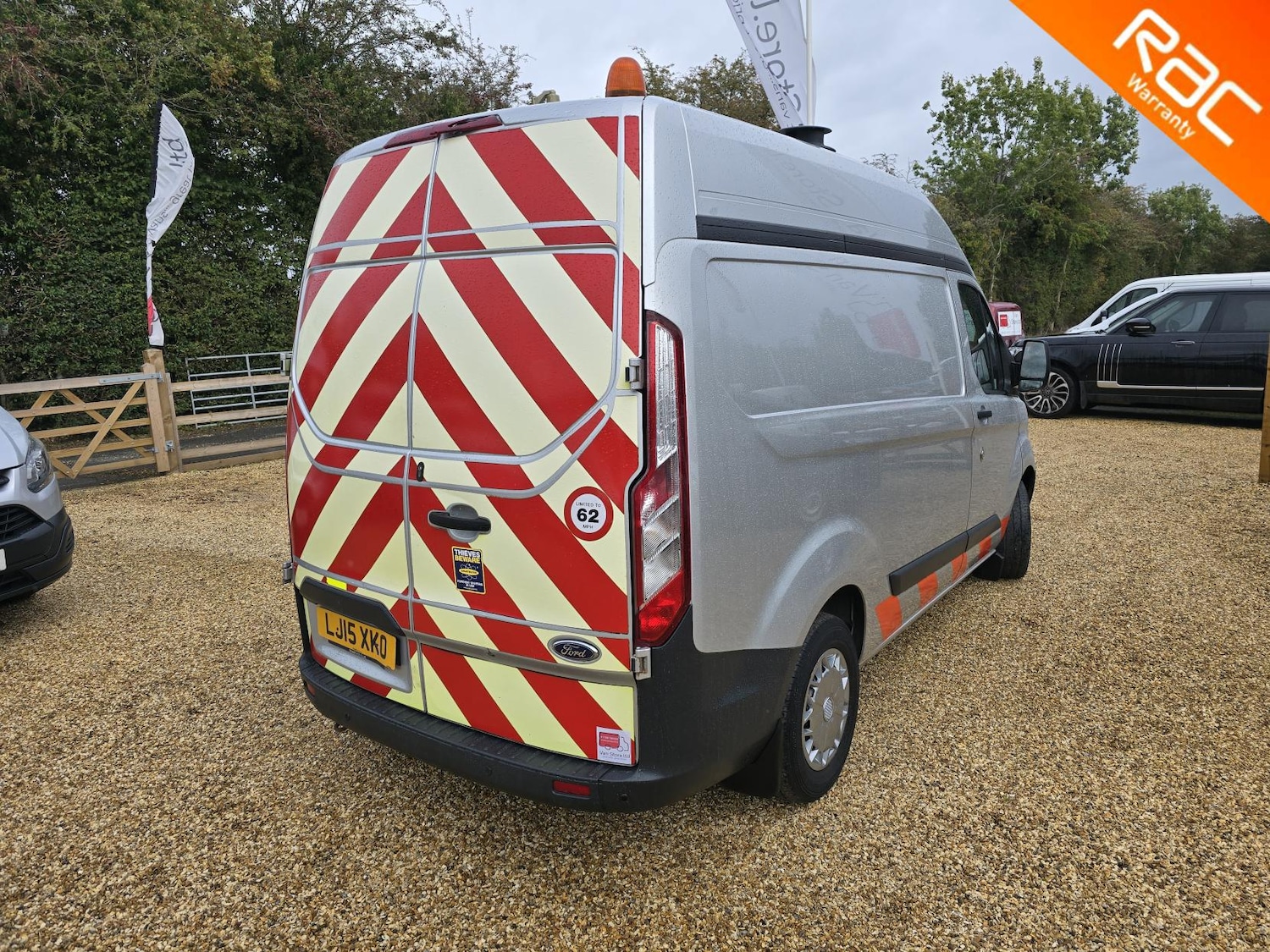 Used Ford Transit Custom 2015 for sale - 76643883: Photo 5