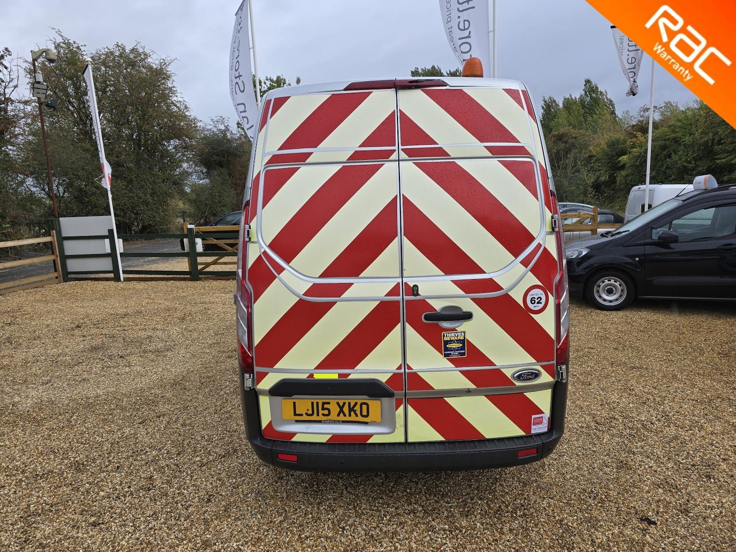 Used Ford Transit Custom 2015 for sale - 76643883: Photo 9