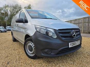 Mercedes-Benz - Vito