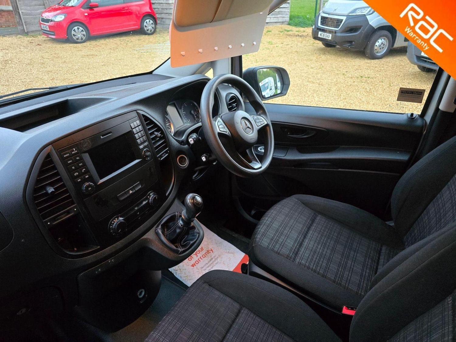 Used Mercedes-Benz Vito 2018 for sale - 76349868: Photo 21