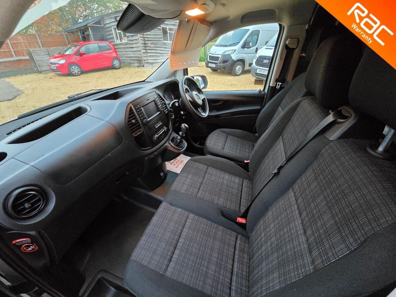 Used Mercedes-Benz Vito 2018 for sale - 76349868: Photo 24