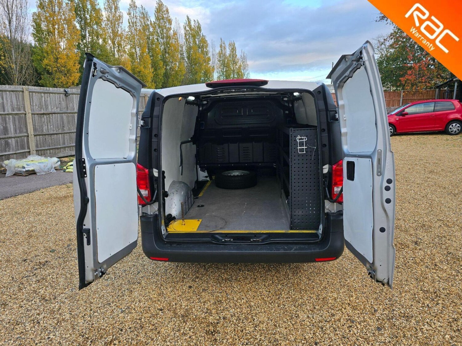 Used Mercedes-Benz Vito 2018 for sale - 76349868: Photo 27