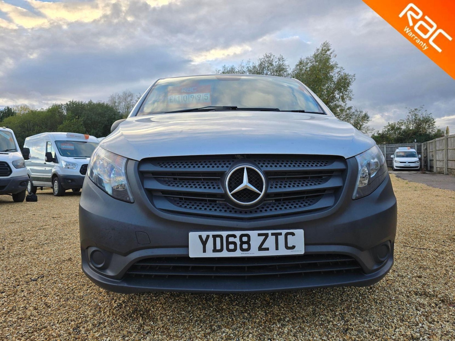 Used Mercedes-Benz Vito 2018 for sale - 76349868: Photo 3