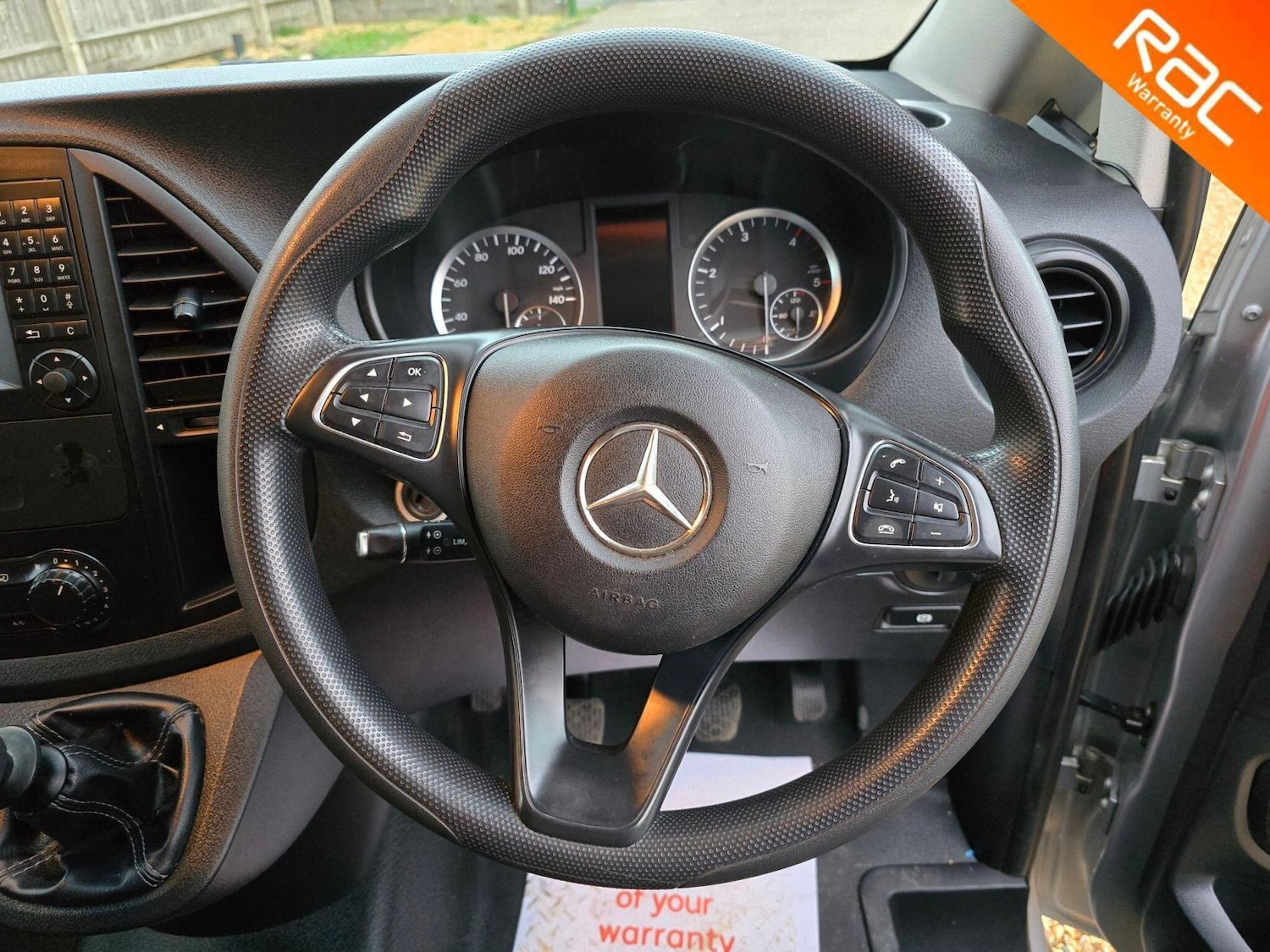 Used Mercedes-Benz Vito 2018 for sale - 76349868: Photo 32