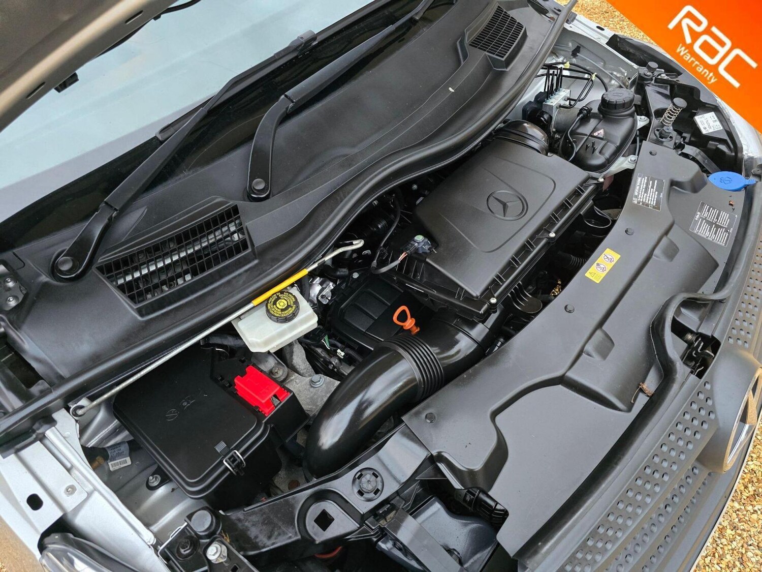 Used Mercedes-Benz Vito 2018 for sale - 76349868: Photo 37