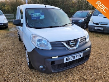 Used Nissan NV250 2020 for sale - 76182228: Photo
