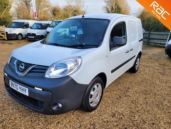 Used Nissan NV250 2020 for sale - 76182228: Photo
