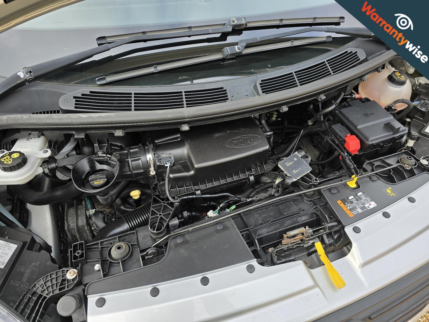 Used Ford Transit Custom 2021 for sale - 77804008: Photo 10