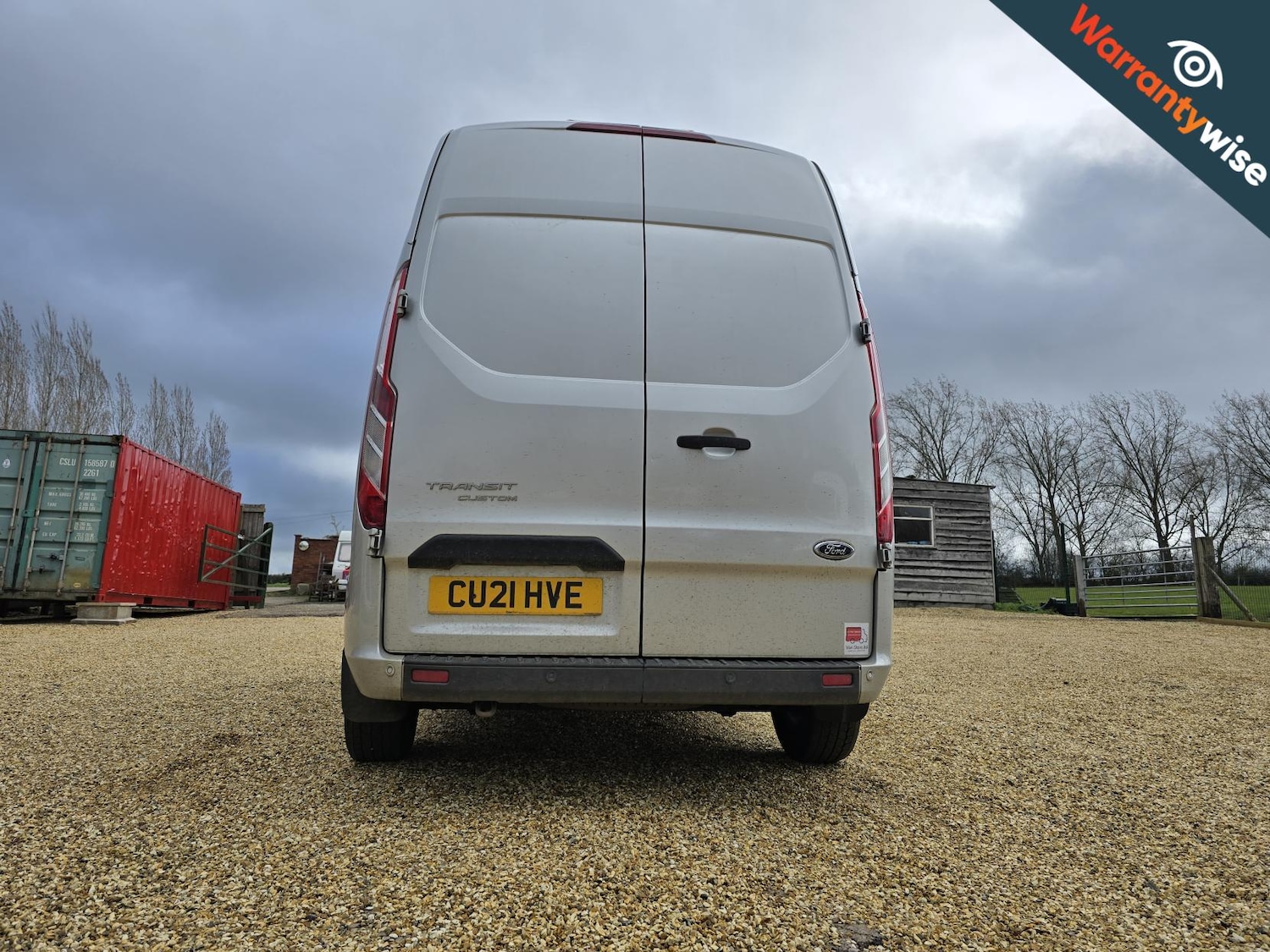 Used Ford Transit Custom 2021 for sale - 77804008: Photo 13